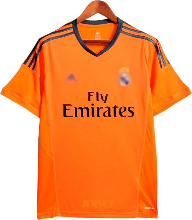 Camiseta Real Madrid 2013-14 Tercera