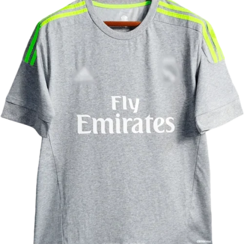 camiseta real madrid 2015 visitante