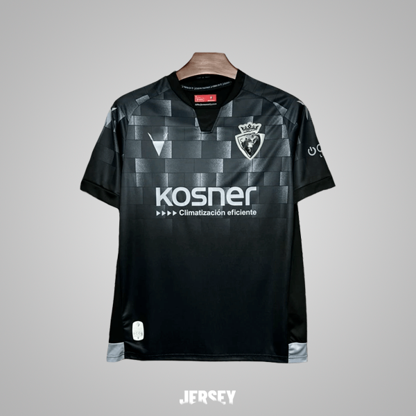 Camiseta Osasuna 2024 visitante