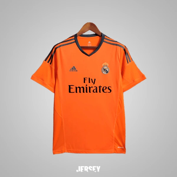 Camiseta real madrid 2013-14 visitante