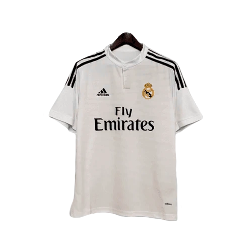 Camiseta real madrid 2014-15 local