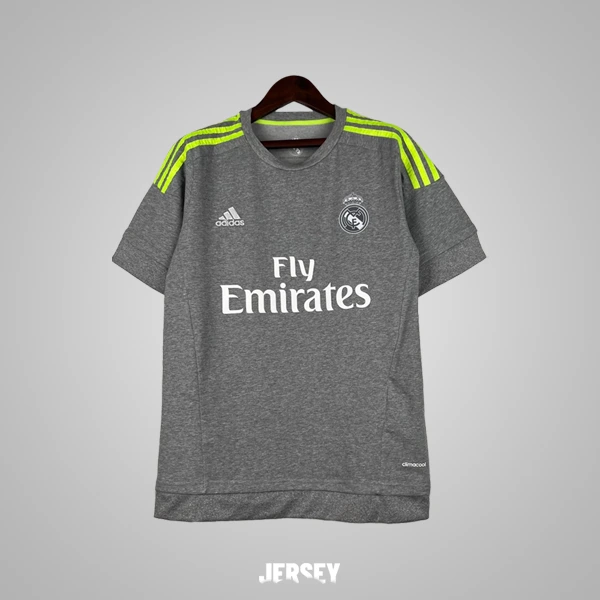 Camiseta real madrid 2015-16 visitante