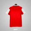 Camiseta retro deportiva de La Coruña 1997-98 visitante reverso