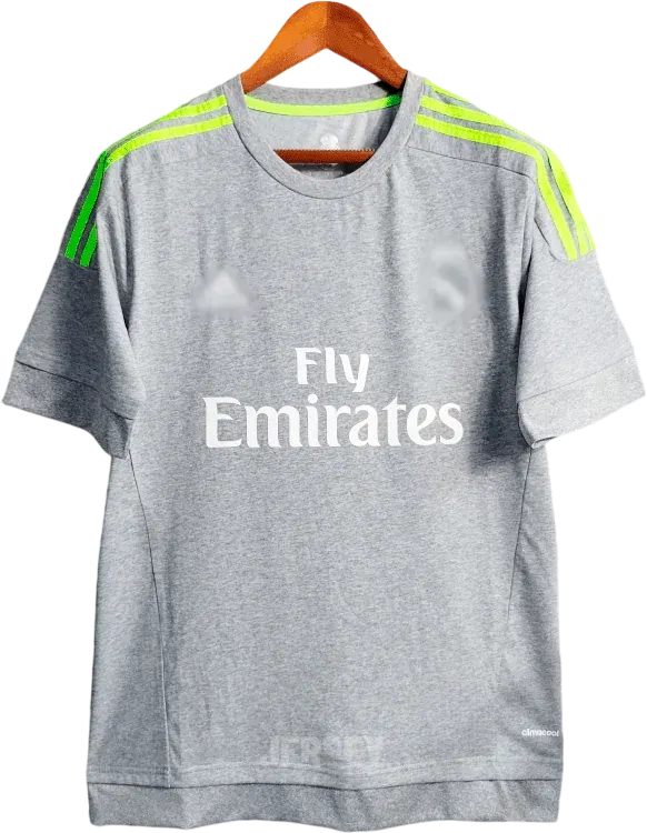 Camiseta Real Madrid 2015-16 Visitante