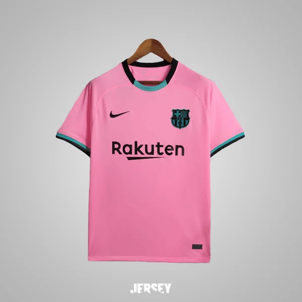 Camiseta Barcelona 2021 tercera