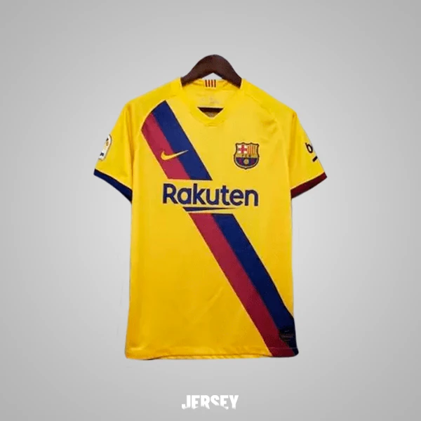 Camiseta Barcelona 2019 visitante