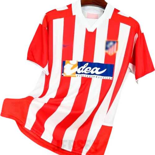 camiseta atlético de madrid 2002