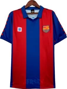 Camiseta FC Barcelona 1982-83 Local