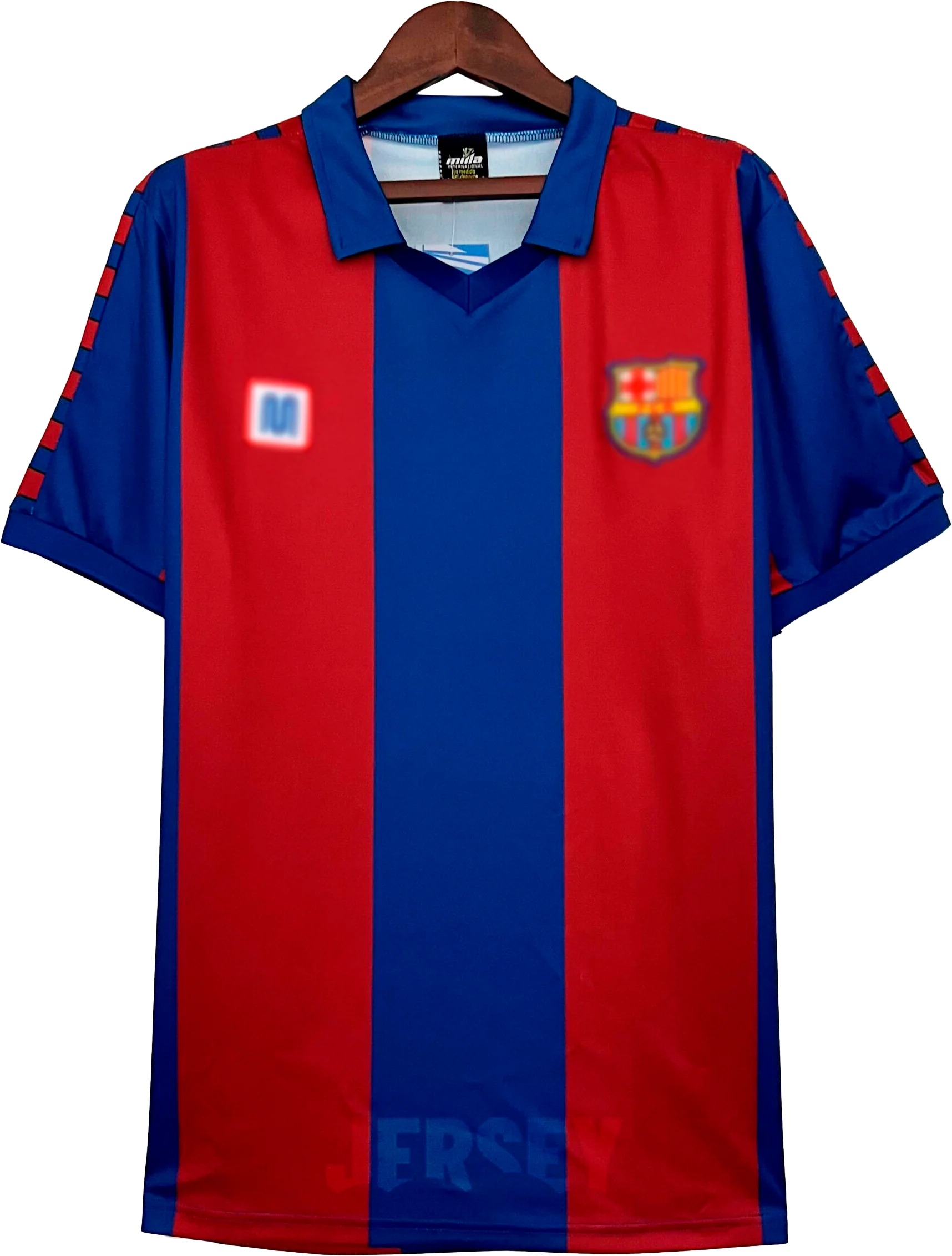 Camiseta FC Barcelona 1982-83 Local