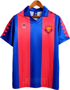 Camiseta FC Barcelona 1991-92 Local