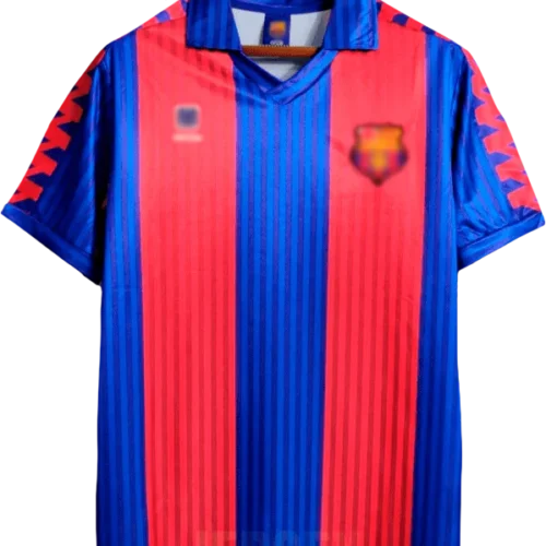 camiseta barcelona 1989 1990