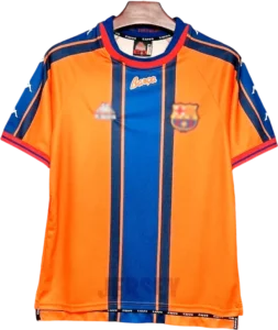 Camiseta FC Barcelona 1997-98 Visitante