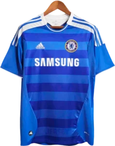 Camiseta del Chelsea 2011 12