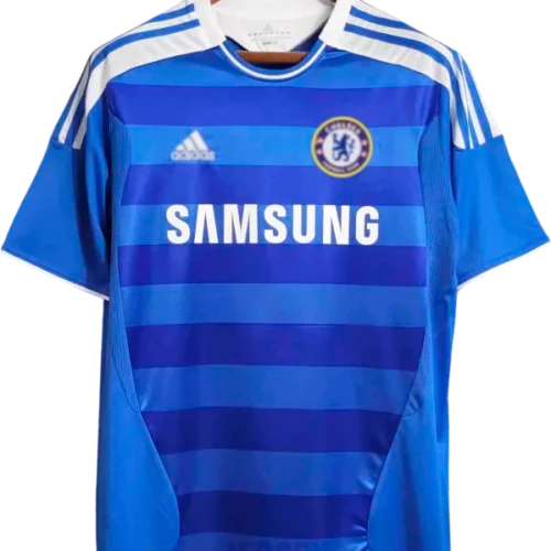 Camiseta del Chelsea 2011 12