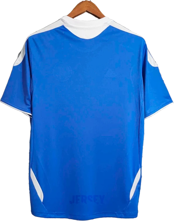 Camiseta del Chelsea 2011 12 reverso