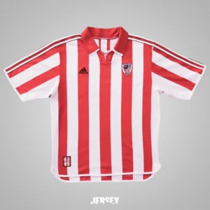 Camiseta Athletic Club de Bilbao 1999-00 Local