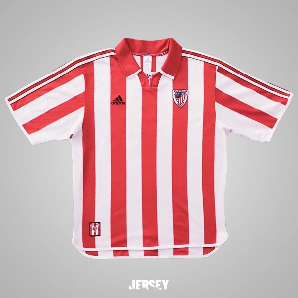 Camiseta del Athletic Club Bilbao 1999-00