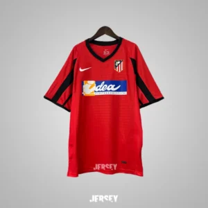 Camiseta Atlético de Madrid 2001-02 Visitante