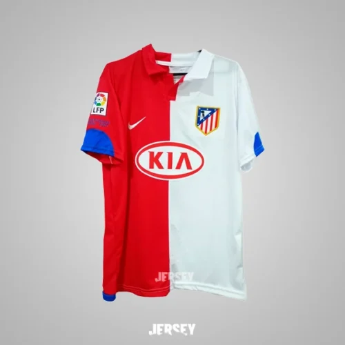 Camiseta del atlético de madrid 2006