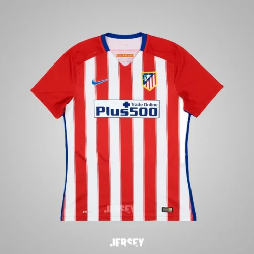 Camiseta atlético de madrid 2015