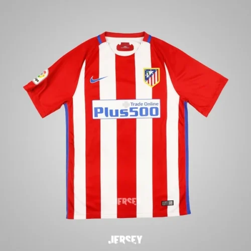 Camiseta del atlético de madrid 2016