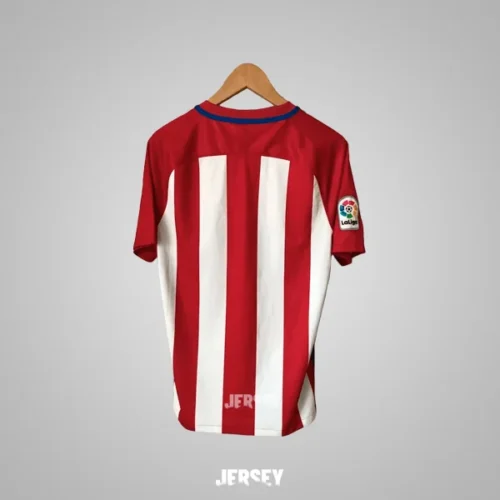 Camiseta del atlético de madrid 2016 reverso