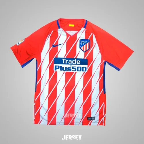 Camiseta del atlético de madrid 2017