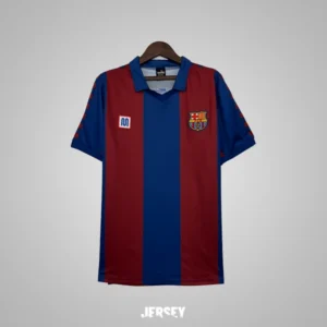 Camiseta FC Barcelona 1980-81 Local
