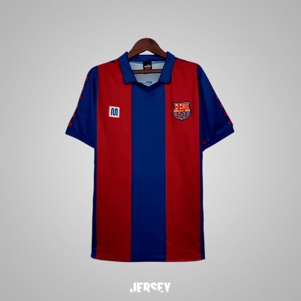 Camiseta Barcelona 1982