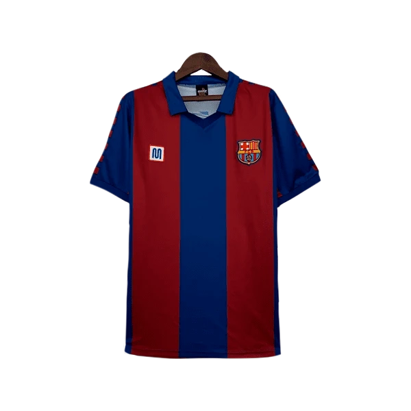 Camiseta Barcelona 1982
