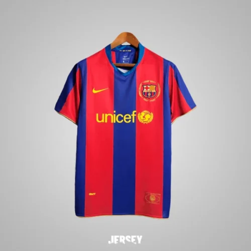 Camiseta FC Barcelona 2007