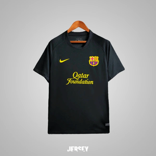 Camiseta Barcelona 2011 visitante