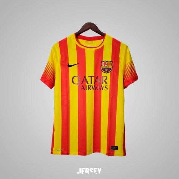 Camiseta Barcelona 2013 visitante