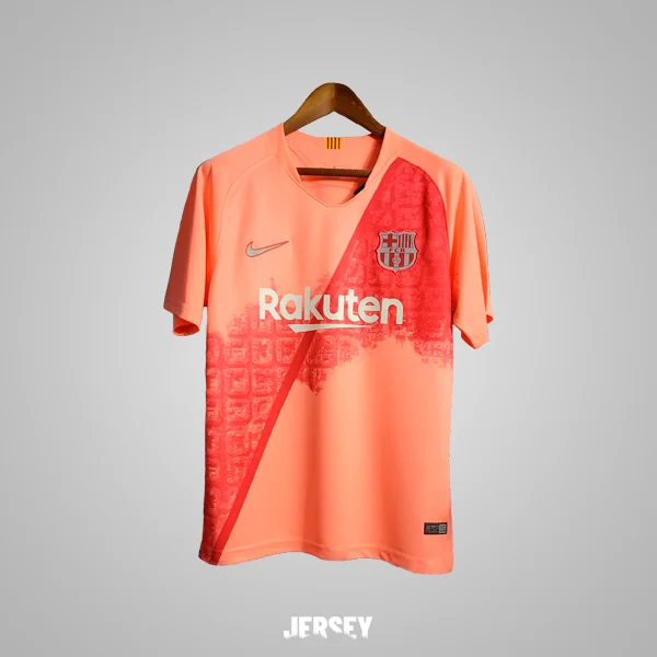 Camiseta FC Barcelona 2018-19 tercera