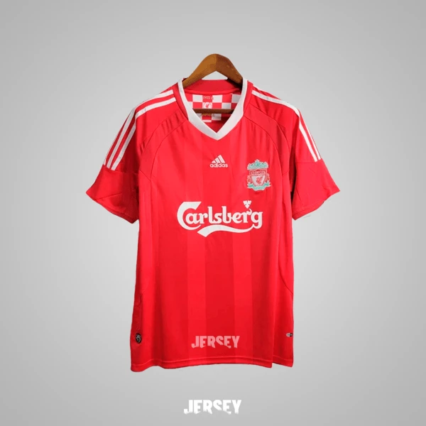 Camiseta del Liverpool 2008-10 Local