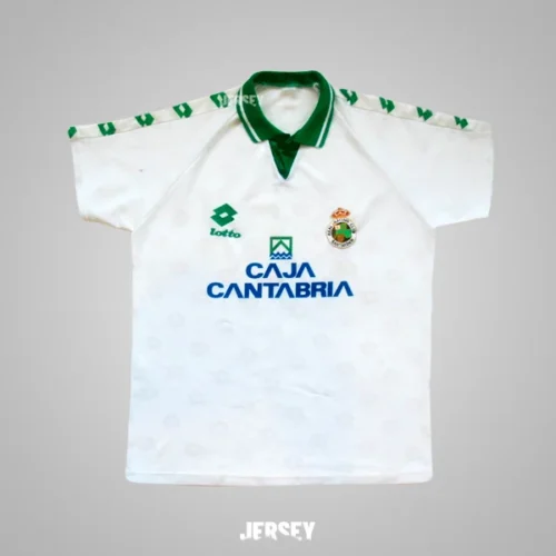 Camiseta de Racing de Santander 1993