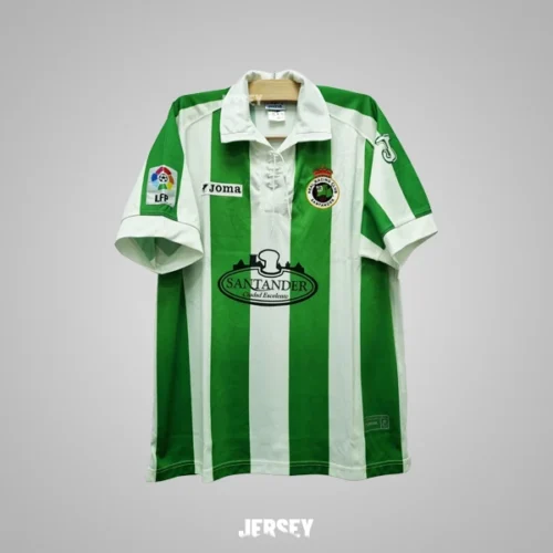 Camiseta de Racing de Santander 2006