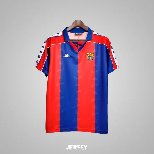 Camiseta FC Barcelona 1993-94 Local
