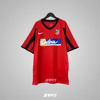 Camiseta Atlético de Madrid 2001-02 Visitante
