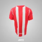 Camiseta del atlético de madrid 2005 reverso