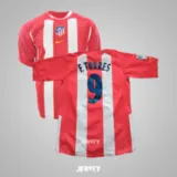 Camiseta de Fernando Torres atlético de madrid 2005