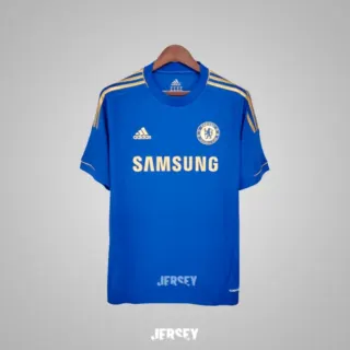 Camiseta Chelsea 2012-13 Local