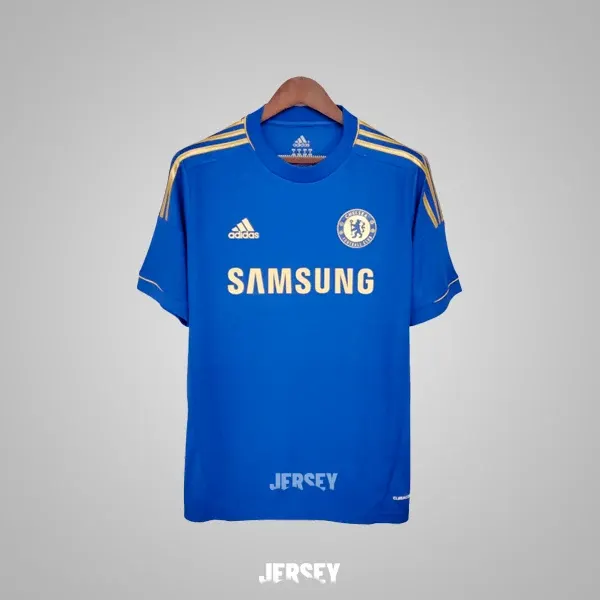 Camiseta Chelsea 2012-13 Local