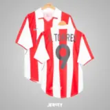 Camiseta de Fernando Torres atlético de madrid 2001