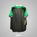 Camiseta de Racing de Santander 2007 reverso
