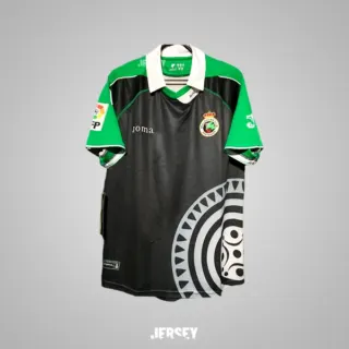 Camiseta Racing de Santander 2007-08 Visitante