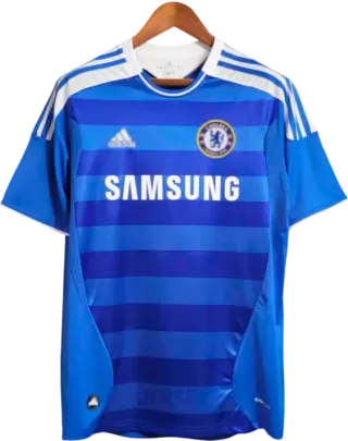 Camiseta Chelsea 2011-12 Local