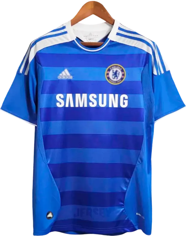 Camiseta Chelsea 2011-12 Local