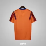 Camiseta FC Barcelona 1991 visitante reverso