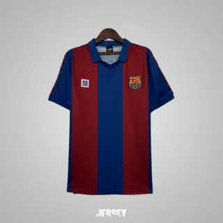 Camiseta FC Barcelona 1980-81 Local